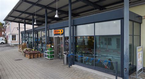 Öffnungszeiten von Coop in Flawil